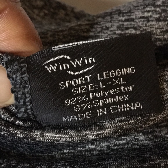 WinWin Women's Sports Leggings - Picture 4 of 6
